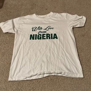NIGERIAN PRIDE SHIRT